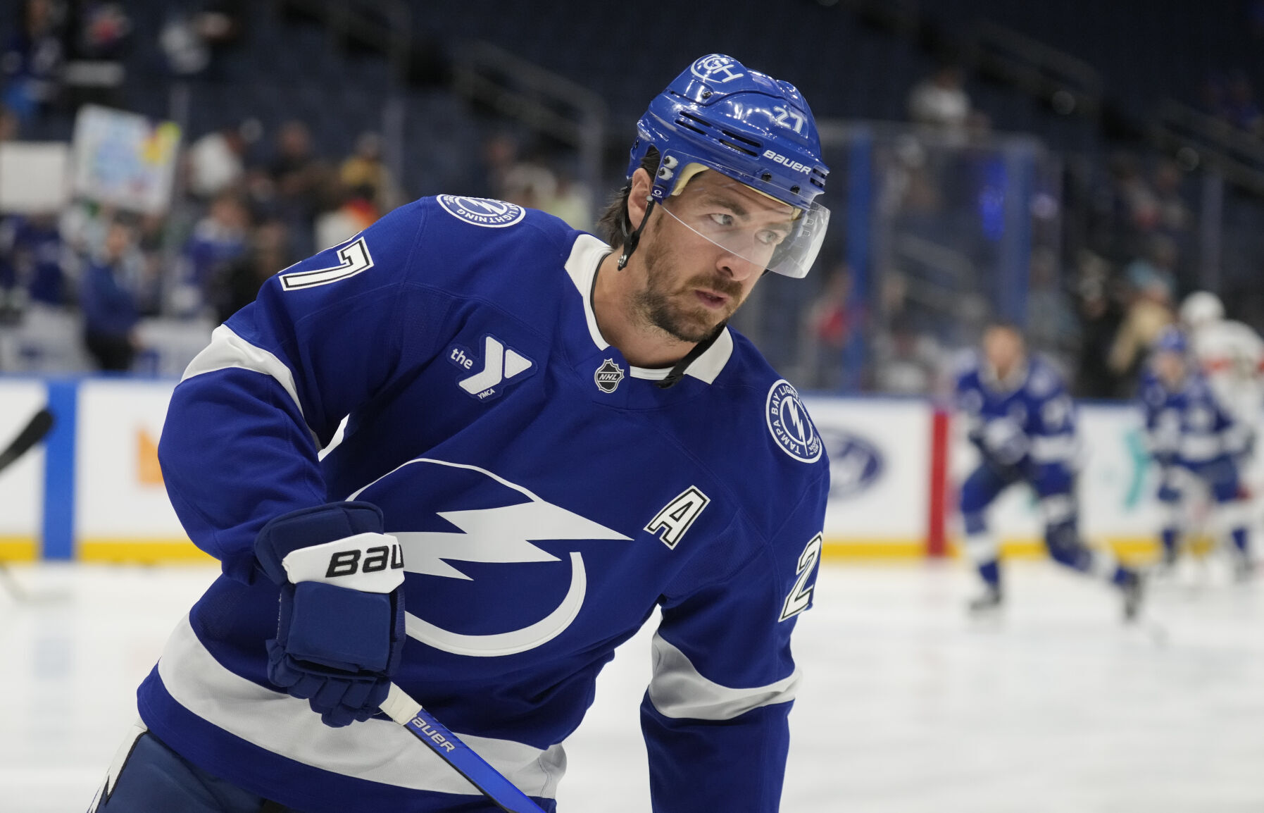 Ryan McDonagh, Tampa Bay